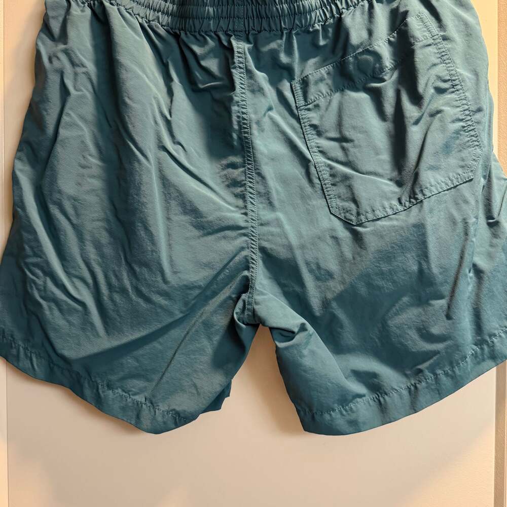 Madewell Men's Everywhere Nylon Drawstring Shorts - Picture 6 of 7